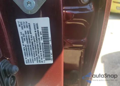 2017 Honda Cr-V Exl z USA, uszkodzony, nr VIN 7FARW1H87HE018194